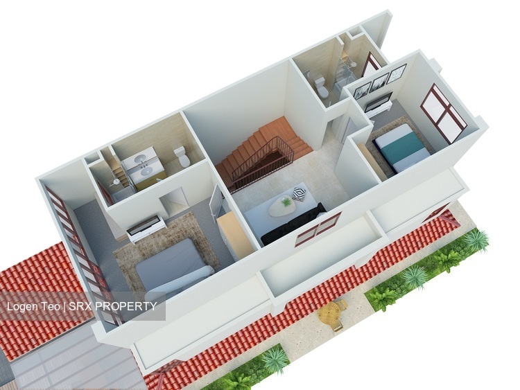 The Riverina (D18), Terrace #192410192